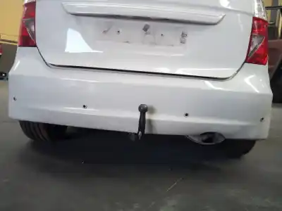 Автозапчасти б/у задний бампер за honda fr-v (be) 2.2 i ctdi (be5) ссылки oem iam 