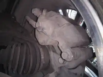 Автозапчасти б/у передний правый тормозной суппорт за honda fr-v (be) 2.2 i ctdi (be5) ссылки oem iam 