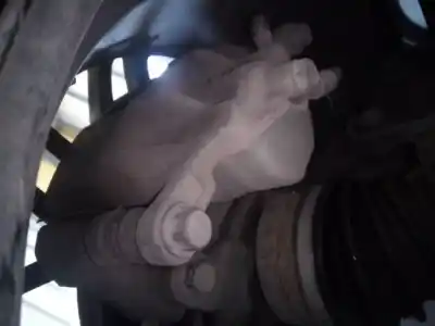 Автозапчасти б/у передний левый тормозной суппорт за honda fr-v (be) 2.2 i ctdi (be5) ссылки oem iam 