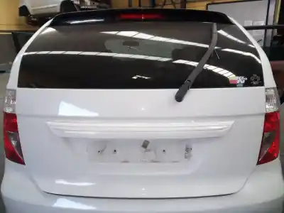 Автозапчасти б/у задняя дверь за honda fr-v (be) 2.2 i ctdi (be5) ссылки oem iam 