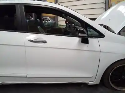 Автозапчасти б/у дверь передняя правая за honda fr-v (be) 2.2 i ctdi (be5) ссылки oem iam 