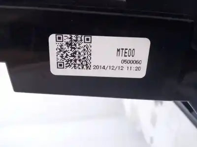 Peça sobressalente para automóvel em segunda mão quadrante por mazda 6 lim. (gh) (.2012->) luxury referências oem iam 0500060 e3-b5-27-2 0700271