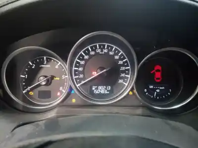 Peça sobressalente para automóvel em segunda mão quadrante por mazda 6 lim. (gh) (.2012->) luxury referências oem iam 0500060 e3-b5-27-2 0700271