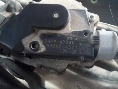 Piesă de schimb auto la mâna a doua motor stergãtor fatã pentru mazda 6 lim. (gh) (.2012->) luxury referințe oem iam 1593004340
