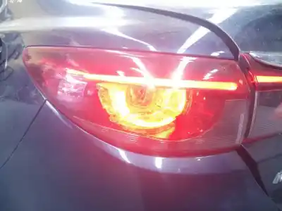 Second-hand car spare part left tailgate light for mazda 6 lim. (gh) (.2012->) luxury oem iam references   