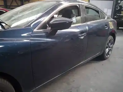 Piesă de schimb auto la mâna a doua usa din fata stânga pentru mazda 6 lim. (gh) (.2012->) luxury referințe oem iam   