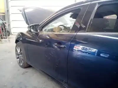 Piesă de schimb auto la mâna a doua usa din fata stânga pentru mazda 6 lim. (gh) (.2012->) luxury referințe oem iam   