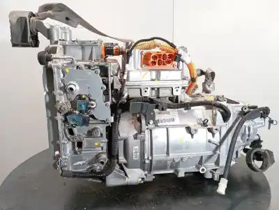Gebrauchtes Autoersatzteil KOMPLETTER MOTOR zum RENAULT ZOE  OEM-IAM-Referenzen 5AQ605 M1-B3-155 RA0004