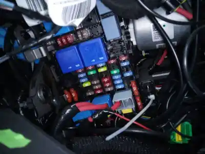 Second-hand car spare part FUSE BOX UNIT for RENAULT ZOE  OEM IAM references   