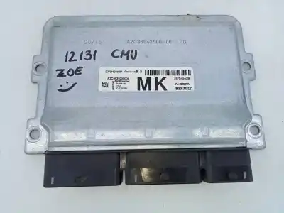 Second-hand car spare part Ecu Engine Control for RENAULT ZOE Bose OEM IAM references 237D40400R  237D40399R