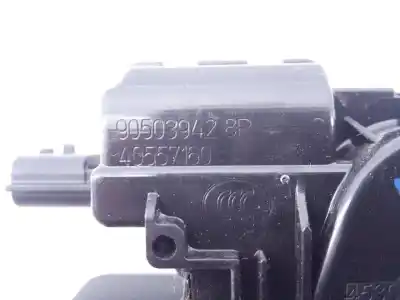 Second-hand car spare part trunk lock for renault zoe bose oem iam references 905039428r e1-a1-31-1 40557160