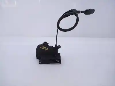 Автозапчасти б/у ЗАМОК ПЕРЕДНЕЙ ПРАВОЙ ДВЕРИ за RENAULT ZOE  ссылки OEM IAM 805020094R E1-A1-36-1 