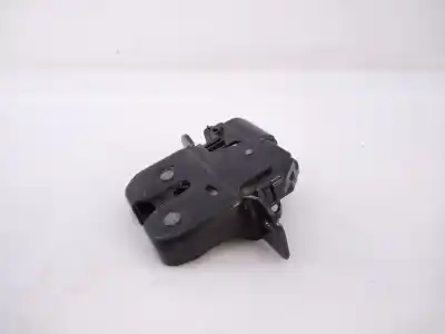 Peça sobressalente para automóvel em segunda mão fechadura do mala por renault zoe bose referências oem iam 905039428r e1-a1-27-2 