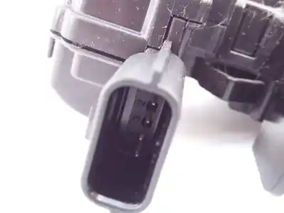 Peça sobressalente para automóvel em segunda mão fechadura do mala por renault zoe bose referências oem iam 905039428r e1-a1-27-2 