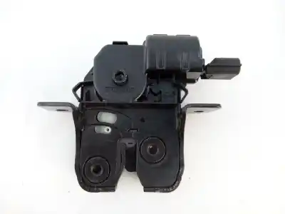 Peça sobressalente para automóvel em segunda mão fechadura do mala por renault zoe bose referências oem iam 905039428r e1-a1-27-2 