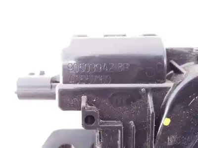 Peça sobressalente para automóvel em segunda mão fechadura do mala por renault zoe bose referências oem iam 905039428r e1-a1-27-2 