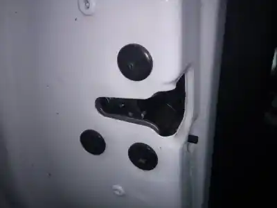 Second-hand car spare part Rear Left Door Lock for RENAULT ZOE Bose OEM IAM references   