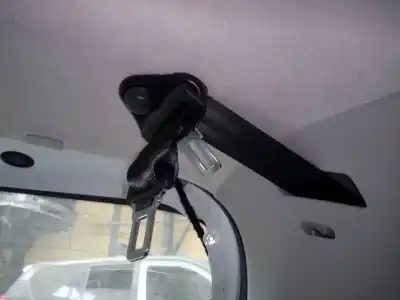 Second-hand car spare part Central Rear Seat Belt for RENAULT ZOE Bose OEM IAM references   