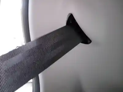 Pezzo di ricambio per auto di seconda mano cintura di sicurezza posteriore destra per renault zoe bose riferimenti oem iam 