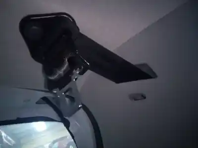 Second-hand car spare part Central Rear Seat Belt for RENAULT ZOE Bose OEM IAM references   