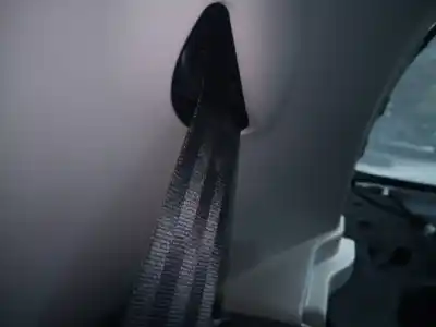 Second-hand car spare part rear right seat belt for renault zoe bose oem iam references 