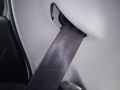Peça sobressalente para automóvel em segunda mão cinto de segurança traseiro direito por renault zoe bose referências oem iam 
