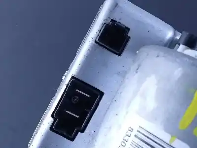 Second-hand car spare part steering column for renault zoe bose oem iam references 488104889r p2-b12-8 909911