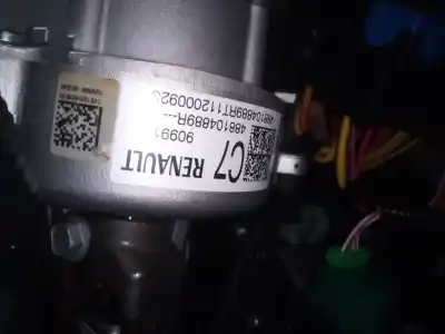 İkinci el araba yedek parçası direksiyon kolonu için renault zoe bose oem iam referansları 488104889r  