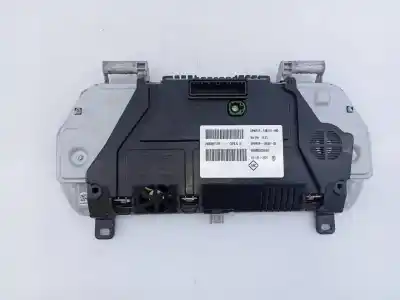 Peça sobressalente para automóvel em segunda mão quadrante por renault zoe bose referências oem iam 248099717r e2-a1-42-1 