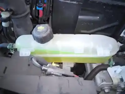 Peça sobressalente para automóvel em segunda mão depósito de expansão por renault zoe bose referências oem iam 