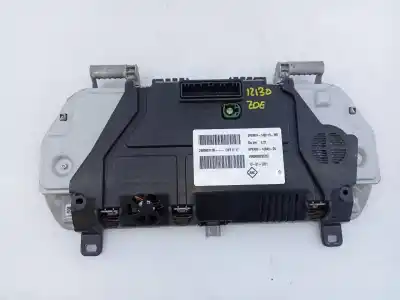 Peça sobressalente para automóvel em segunda mão quadrante por renault zoe bose referências oem iam 248099717r e2-a1-42-1 vpkr1f14b115hd