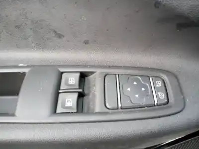Автозапчасти б/у ВЫКЛЮЧАТЕЛЬ ЛЕВОГО ПЕРЕДНЕГО ОКНА за RENAULT ZOE  ссылки OEM IAM   