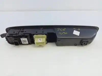 Pezzo di ricambio per auto di seconda mano interruttore alzacristalli anteriore sinistro per renault zoe bose riferimenti oem iam 255700068r e2-a1-39-1 