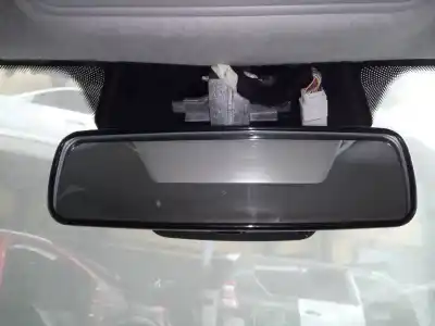 Peça sobressalente para automóvel em segunda mão espelho retrovisor interior por renault zoe bose referências oem iam 
