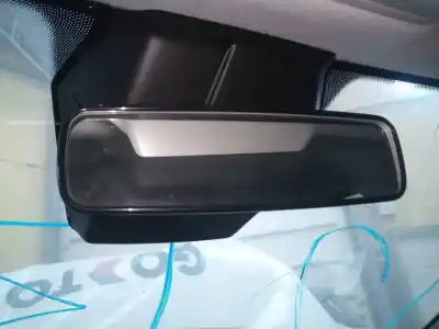 Second-hand car spare part interior rearview mirror for renault zoe bose oem iam references 