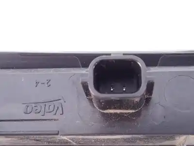 Peça sobressalente para automóvel em segunda mão farolim de travão central por renault zoe bose referências oem iam 26590459r e1-a1-39-1 90007337