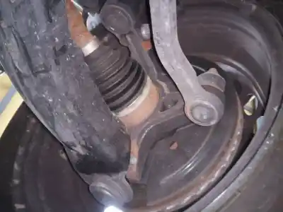 İkinci el araba yedek parçası ön Sag Knuckle için RENAULT ZOE Bose OEM IAM referansları   