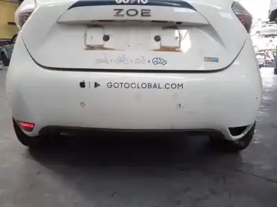 İkinci el araba yedek parçası ARKA TAMPON için RENAULT ZOE  OEM IAM referansları   