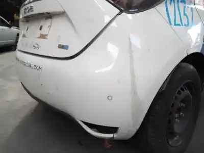 Peça sobressalente para automóvel em segunda mão para choques traseiro por renault zoe bose referências oem iam   