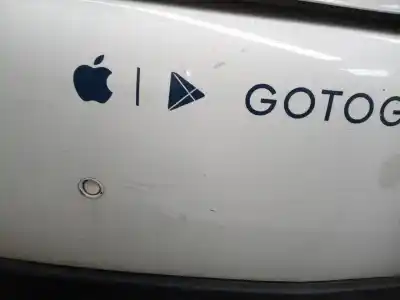 Peça sobressalente para automóvel em segunda mão para choques traseiro por renault zoe bose referências oem iam   