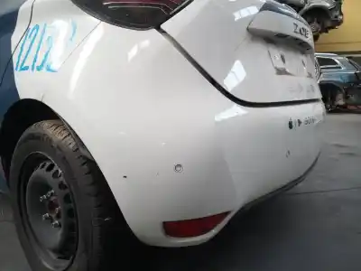 Peça sobressalente para automóvel em segunda mão para choques traseiro por renault zoe bose referências oem iam   