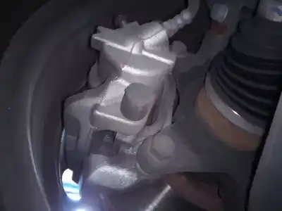 Peça sobressalente para automóvel em segunda mão pinça de travão dianteira direita por renault zoe bose referências oem iam 