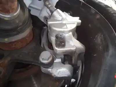 Peça sobressalente para automóvel em segunda mão pinça de travão dianteira esquerda por renault zoe bose referências oem iam 
