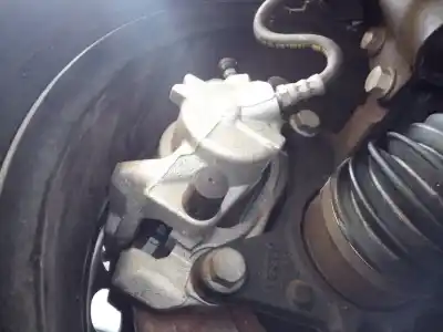 Peça sobressalente para automóvel em segunda mão pinça de travão dianteira direita por renault zoe bose referências oem iam 