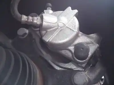 Second-hand car spare part front left brake caliper for renault zoe bose oem iam references 