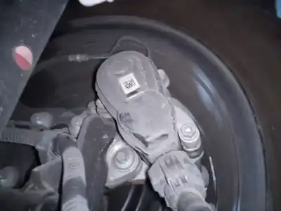 Peça sobressalente para automóvel em segunda mão pinça de travão traseira direita por renault zoe bose referências oem iam 