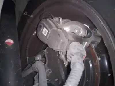 Second-hand car spare part rear right brake caliper for renault zoe bose oem iam references 