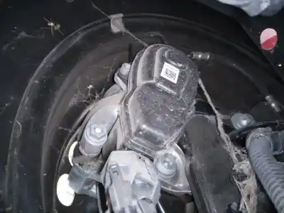 Peça sobressalente para automóvel em segunda mão pinça de travão traseira esquerda por renault zoe bose referências oem iam 