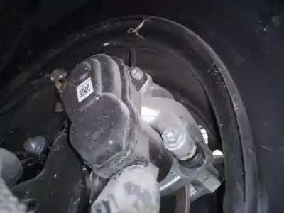 Peça sobressalente para automóvel em segunda mão pinça de travão traseira direita por renault zoe bose referências oem iam 