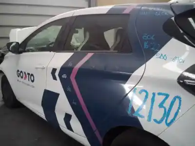 İkinci el araba yedek parçası arka sol kapi için renault zoe bose oem iam referansları   
